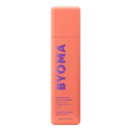 BYOMA Hydrating Soothing Milky Toner 150ml
