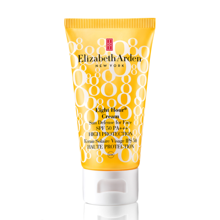 Elizabeth Arden Eight Hour Cream Sun Defense for Face SPF50 High Protection 50ml