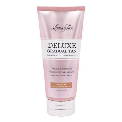 LOVING TAN Deluxe Gradual Tan Medium 150ml