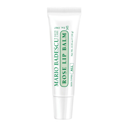 MARIO BADESCU Rose Lip Balm   10g