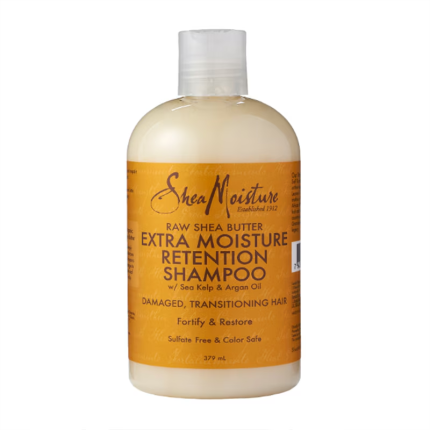 Shea Moisture Raw Shea Butter Moisture Retention Shampoo 379ml