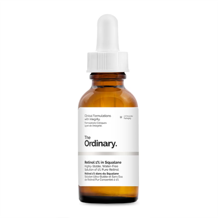 The Ordinary Retinol 1% in Squalane 30ml
